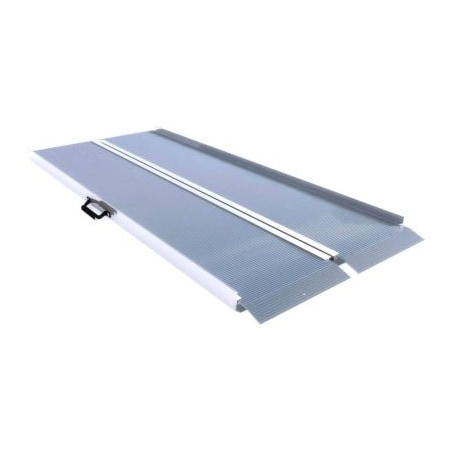 Ez-Access Traverse Folding Ramp - 30-1/4 x 24 1600 Lb. Capacity Traverse SF02